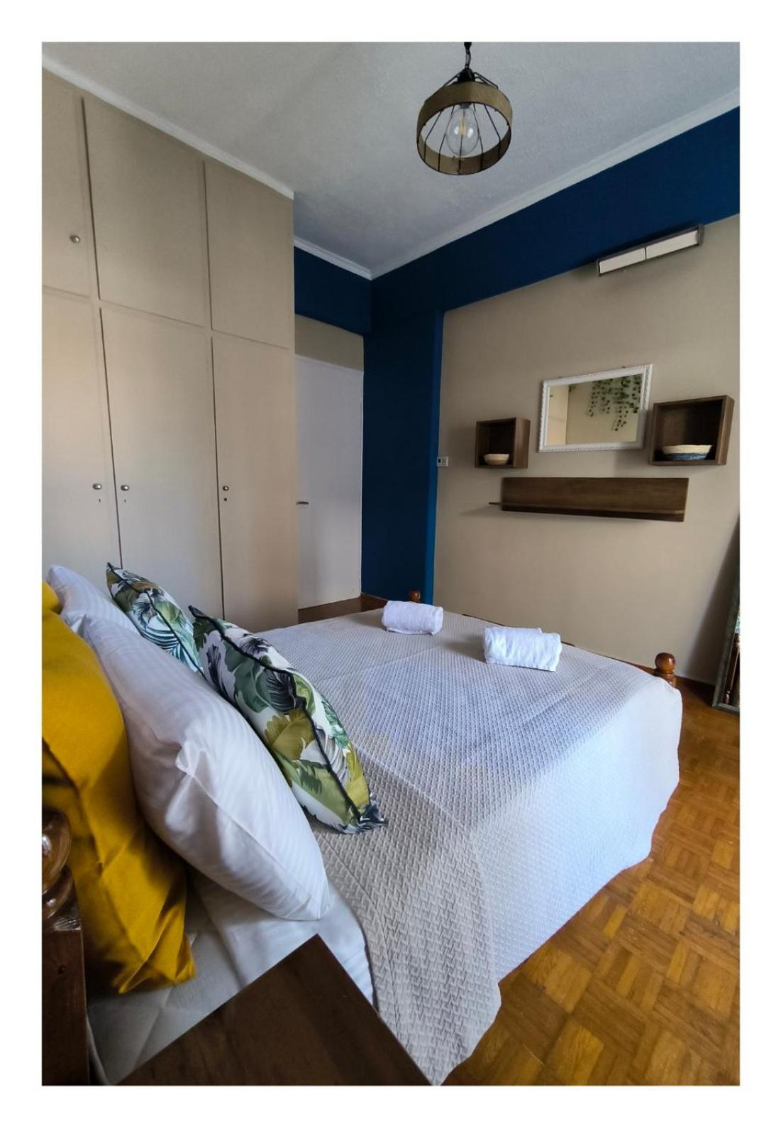 August Moon Apartment Chios Town Exterior foto