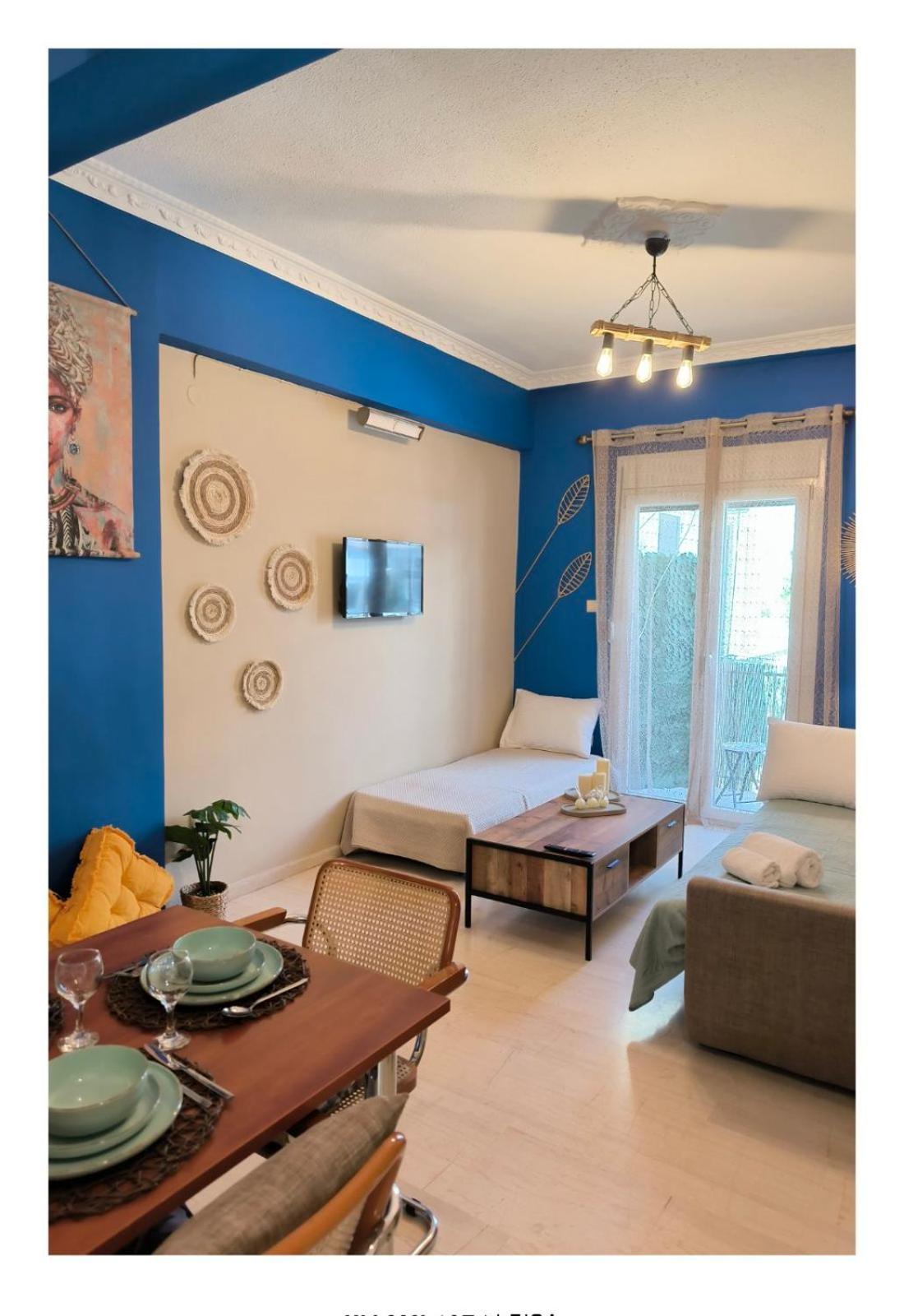August Moon Apartment Chios Town Exterior foto